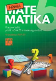 Hravá matematika 6 - pracovní sešit