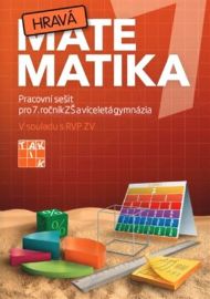 Hravá matematika 7 - PS pro 7. ročník ZŠ a víceletá gymnázia