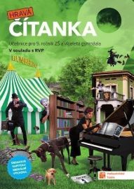 Hravá čítanka 9 - učebnice - Čítanky Hravá čítanka 9 - učebnice