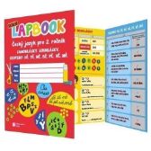Lapbook Český jazyk pro 2. ročník - samohlásky, souhlásky