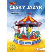 Český jazyk 2 - nová edice - učebnice