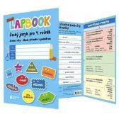Školní Lapbook - Český jazyk 4. roč. - Stavba věty, shoda přísudku s podmětem