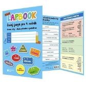 Školní Lapbook - Český jazyk 4. roč. - Stavba věty, shoda přísudku s podmětem
