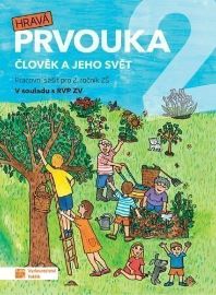 Hravá prvouka 2 – pracovní sešit