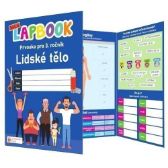 Školní Lapbook - Prvouka pro 3. ročník ZŠ - lidské tělo
