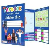 Školní Lapbook - Prvouka pro 3. ročník ZŠ - lidské tělo