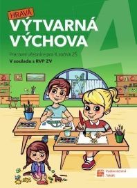 Hravá výtvarná výchova pro 4. ročník ZŠ