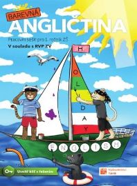 Barevná angličtina 1. ročník ZŠ - PS