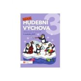 Hravá Hudební výchova pro 3. ročník ZŠ učebnice