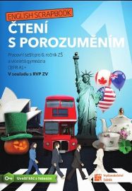 Čtení s porozuměním 1 - Angličtina PS pro 6. roč. 