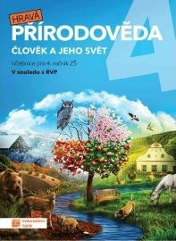 Hravá přírodověda 4 - učebnice