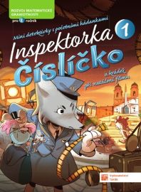 Inspektorka Číslíčko (pro žáky 1.tříd)