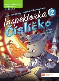 Inspektorka Číslíčko (pro žáky 2. tříd)