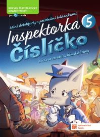 Inspektorka Číslíčko (pro žáky 5. tříd)