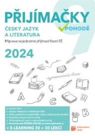 Přijímačky v pohodě 9 Český jazyk a literatura 2024