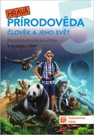 Hravá Přírodověda 5 metodická příručka