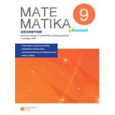 Matematika v pohodě 9 - Geometrie - pracovní sešit - Jana Halenková,Petra Nádvorníková,Blanka Matasová,Jana Presová - 9. třída Matematika v pohodě 9 - Geometrie - pracovní sešit