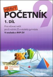 Hravý početník 9 - 1. díl