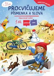 Procvičujeme písmenka a&nbsp;slova 1 Podzim/Zima (Genetická metod)