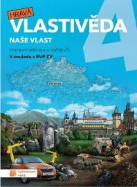 Hravá vlastivěda 4 - Naše vlast - pracovní sešit
