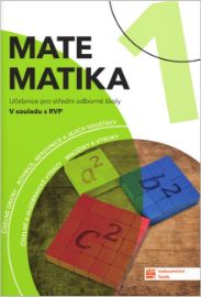 Matematika 1 pro SOŠ - učebnice