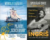 Plavby "sebevrahů" - dárkové provedení s CD