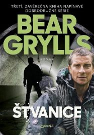 Štvanice - Bear Grylls - Thrillery Štvanice