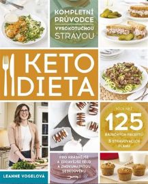 Ketodieta - Kompletní průvodce vysokotučnou stravou