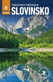 Slovinsko - Turistický průvodce - Norm Longley,Susanna Longley - Mapy a průvodci Slovinsko - Turistický průvodce
