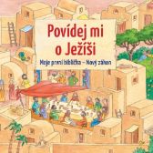 Povídej mi o Ježíši - leporelo