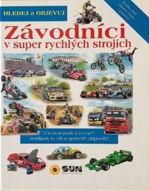Závodníci - Hledej a objevuj