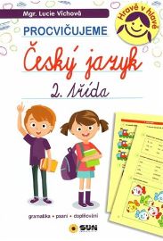 2. třída procvičujeme Český jazyk
