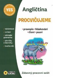 Procvičujeme - Angličtina - Zábavný pracovní sešit