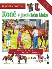 Koně v jezdeckém klubu - Hledej a Objevuj
