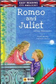 Easy reading Romeo and Juliet - úroveň A2 - William Shakespeare - Čtení v angličtině Easy reading Romeo and Juliet - úroveň A2