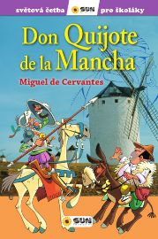 Don Quijote de la Mancha - Světová četba pro školáky