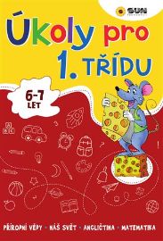 Úkoly pro 1. třídu - Český jazyk pro 1. třídu Úkoly pro 1. třídu