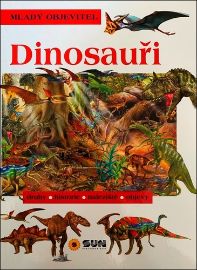 Dinosauři - Hledej a Objevuj
