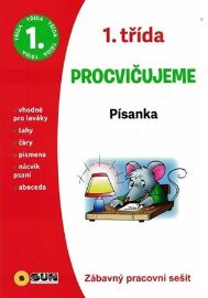 Písanka - 1. třída