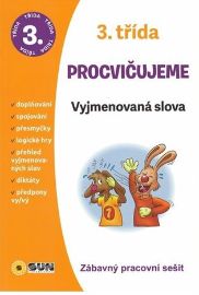 Vyjmenovaná slova - 3. třída