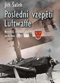Poslední vzepětí Luftwaffe