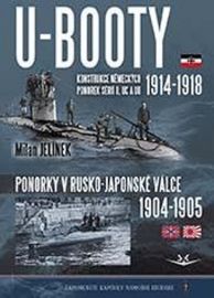 U-BOOTY Ponorky v Rusko-Japonské válce 1904-1905