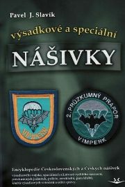 Nášivky – výsadkové a speciální