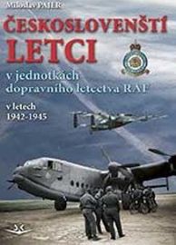 Českoslovenští letci v jednotkách dopravního letectva RAF