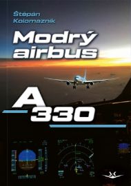 Modrý Airbus A330