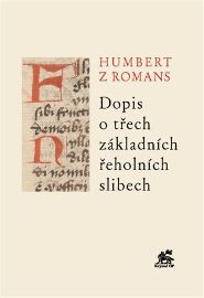 Dopis o třech základních řeholních slibech