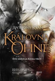 Královna ohně (brož.) - Stín krkavce 3
