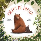 Obejmi mě, prosím - Przemysław Wechterowicz - Obrázkové knihy pro nejmenší Obejmi mě, prosím