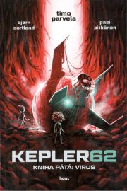 Kepler62: Virus. Kniha pátá
