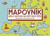 Mapovník aneb S pastelkou na cestě kolem světa
